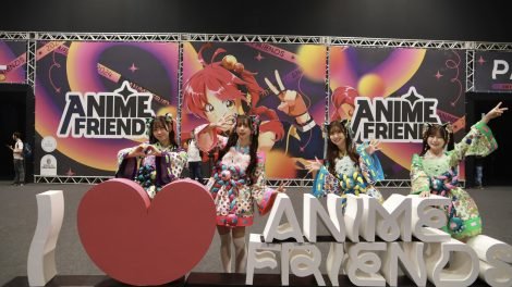 Wasuta Anime Friends 2024-01