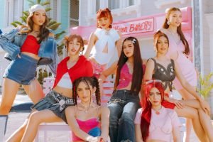 BINI Cherry On Top Promo