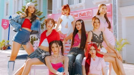 BINI Cherry On Top Promo