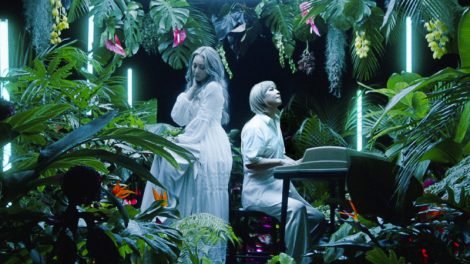 Koda Kumi & Tetsuya Komuro Jump To The Breeze Cover