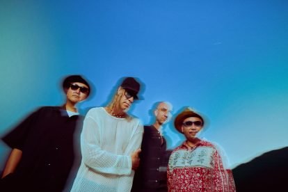 Monkey Majik Circles Promo