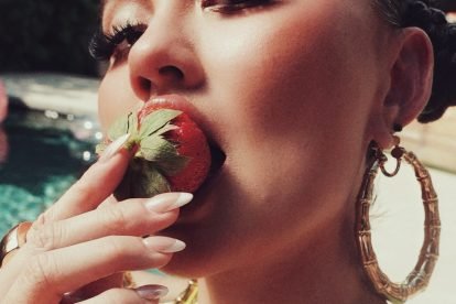 Agnez Mo Party in Bali Promo