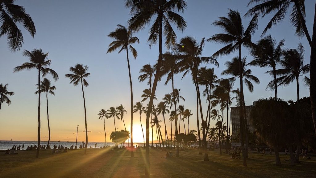 Hawaii