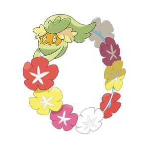 Pokemon Comfey