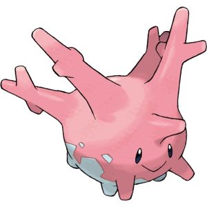 Pokemon Corsola