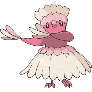 Pokemon Oricorio
