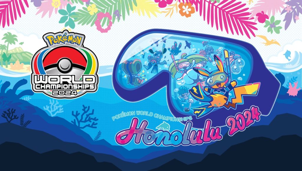 Pokemon World Championships 2024 Honolulu