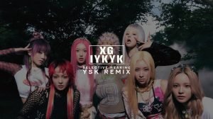 XG IYKYK Remix Title Card