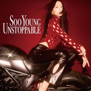 Sooyoung Unstoppable Cover