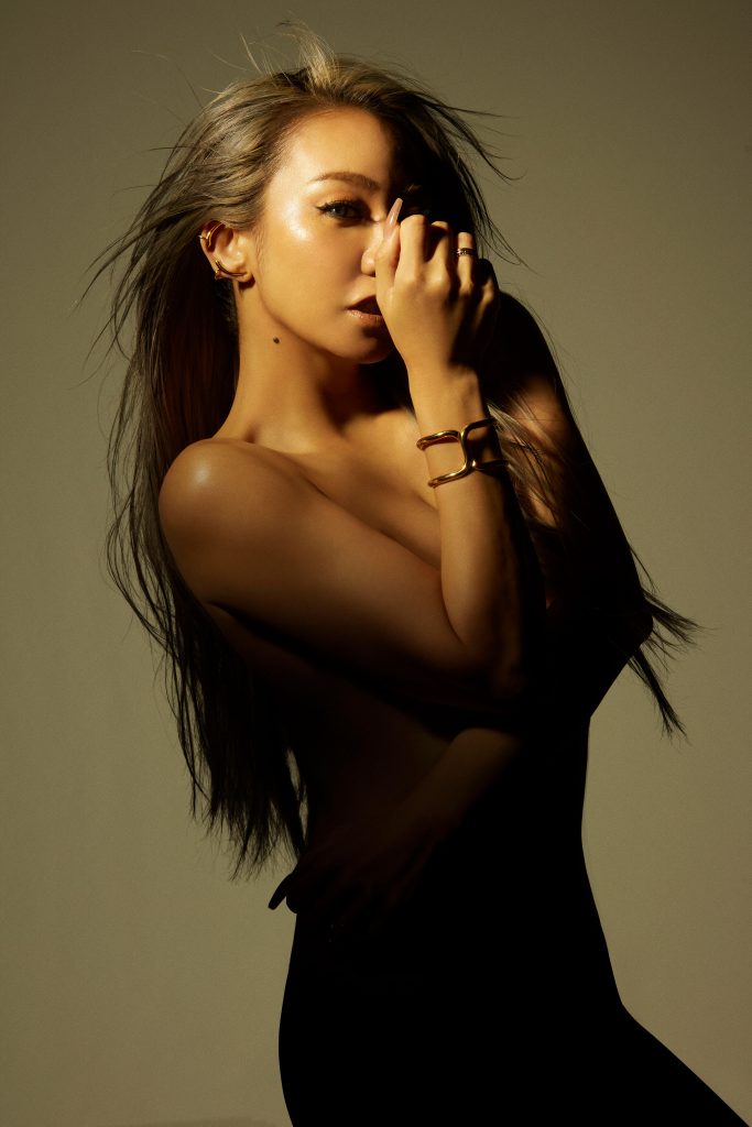 Kumi Koda 25th Anniversary Promo