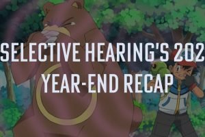 Selective Hearing Year End Recap 2024