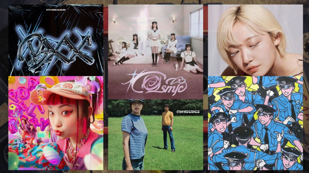 Selective Hearing Year End Recap Albums 03