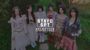 STAYC GPT Remix Title Card