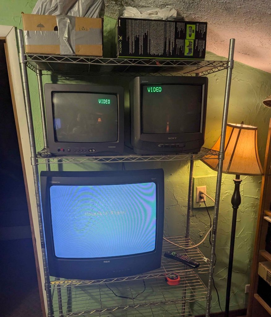 BF_Retro Setup