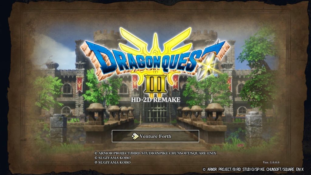Dragon Quest 3 01