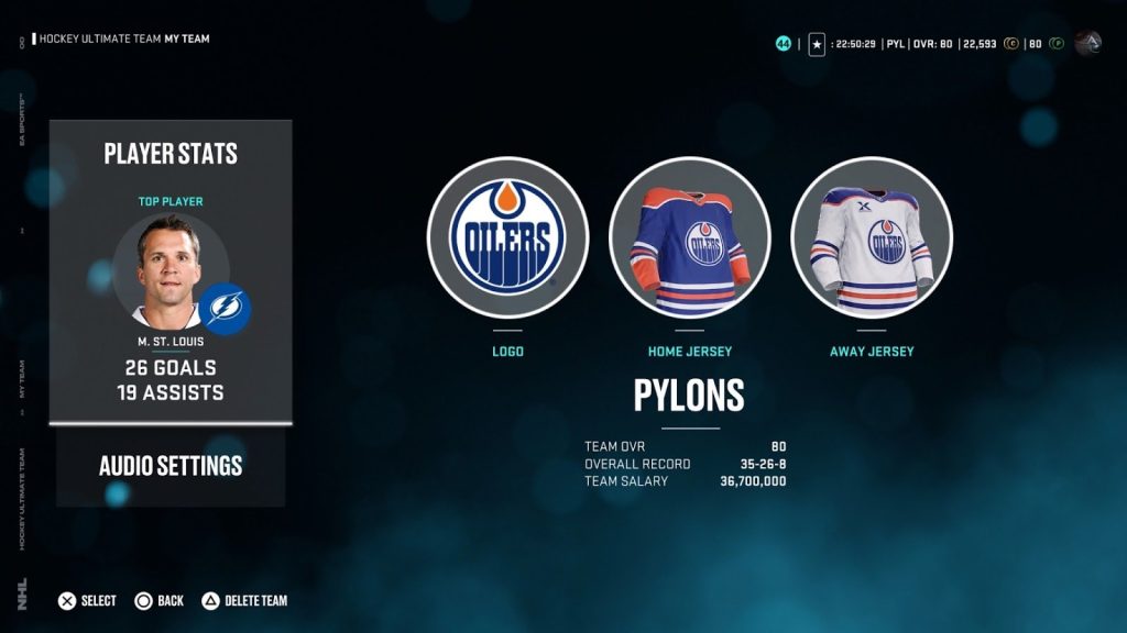 NHL 25 Season 2 02