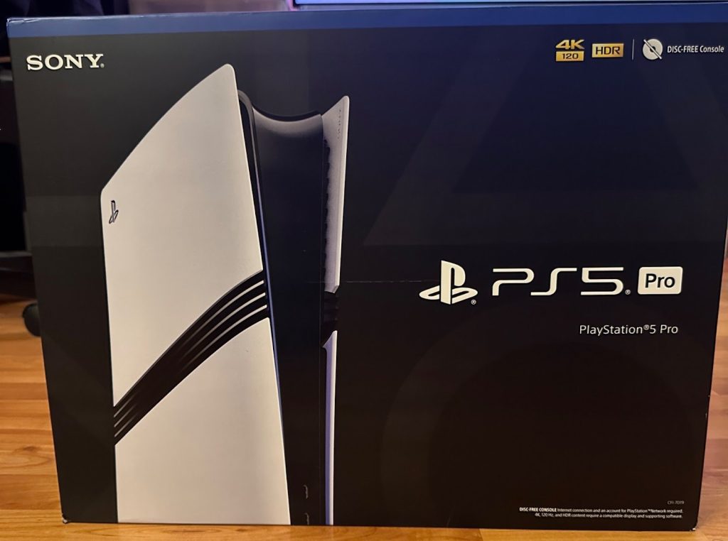 PS5 PRO