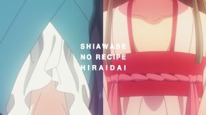 HIRAIDAI Shiawase no Recipe Cover