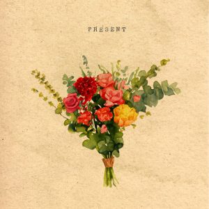 Marcy Present Cover