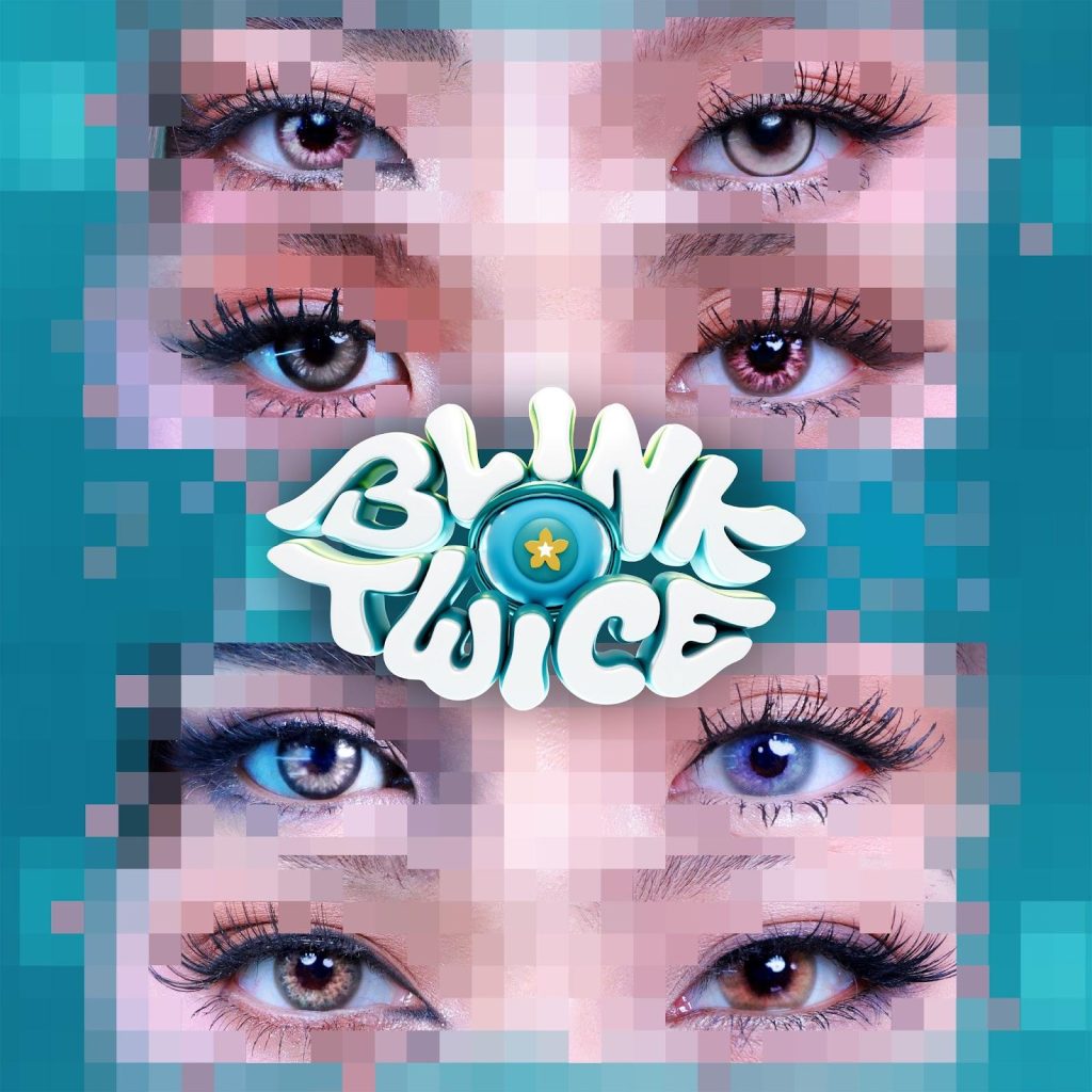 BINI Blink Twice Cover