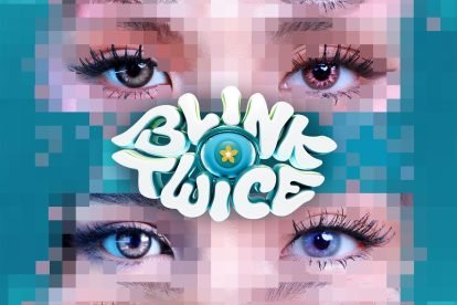 BINI Blink Twice Cover
