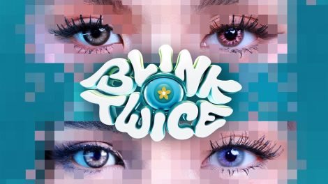 BINI Blink Twice Cover