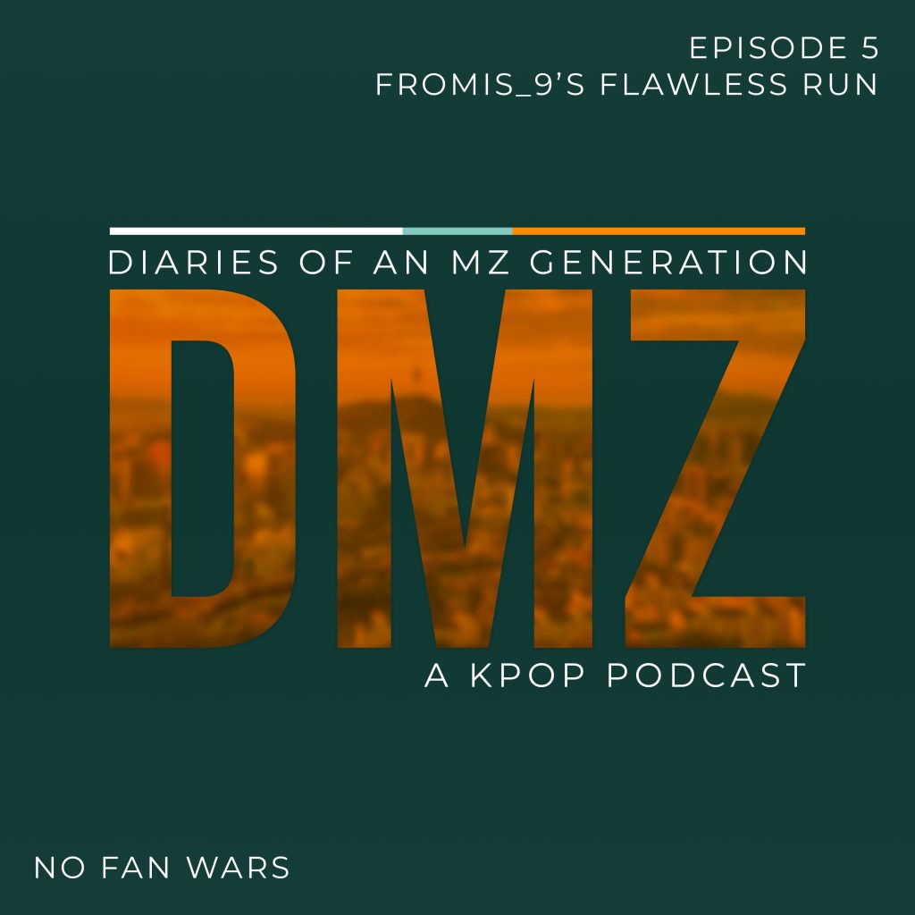 Diaries of an MZ Generation Ep 5 Cover