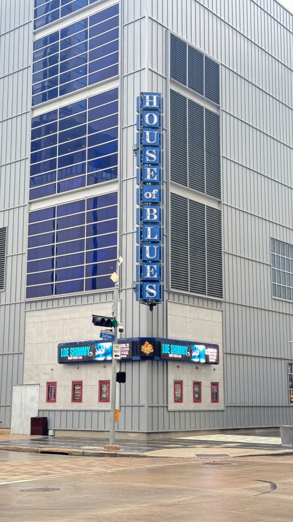 House Of Blues Houston