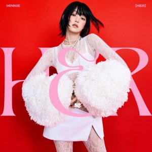 Minnie HER Album Cover
