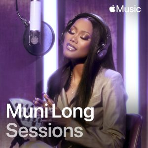 Muni Long Nashville Sessions Cover