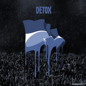 ONE OK ROCK Detox Album Cover