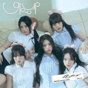RESCENE Glow Up Album Cover