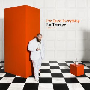 Teddy Swims I've Tried Everything But Therapy Part 2 Cover