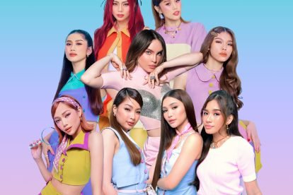 BINI Blink Twice Remix Promo