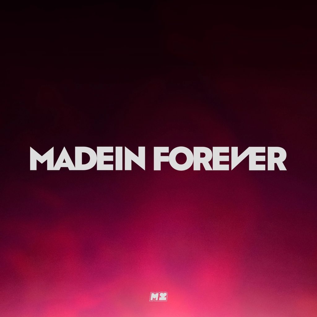 MADEIN MADEIN Forever Cover