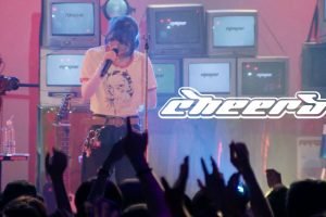 muque cheers Live Performance
