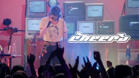 muque cheers Live Performance