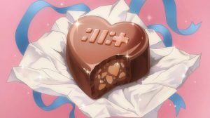 ILLIT Almond Chocolate Cover