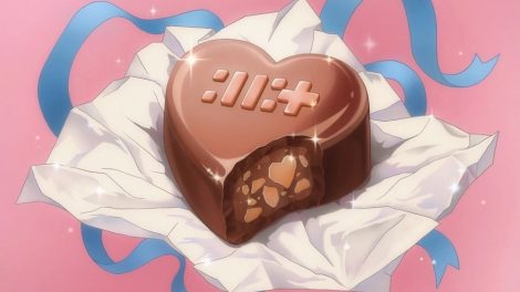 ILLIT Almond Chocolate Cover
