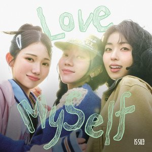 ISSUE Love Myself Cover