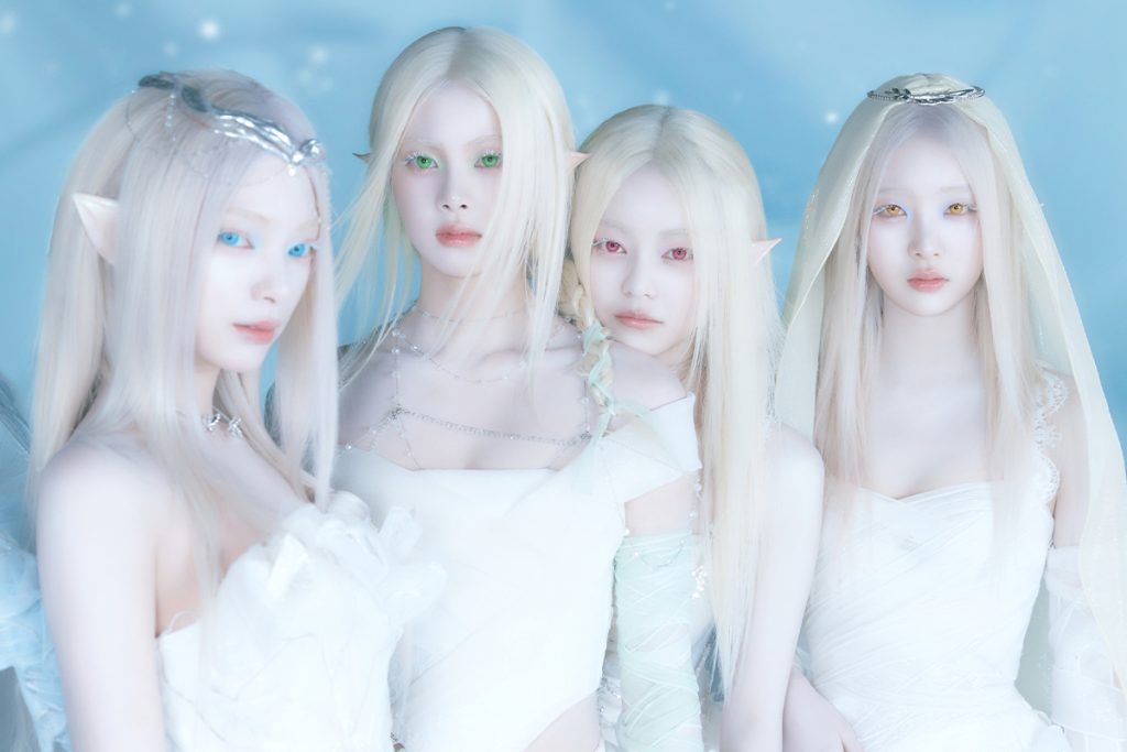 cosmosy Lucky One Group Photo