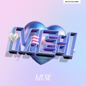 M:EI MUSE Cover