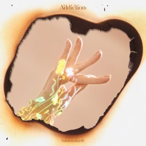 Sakurazaka46 Addiction Cover