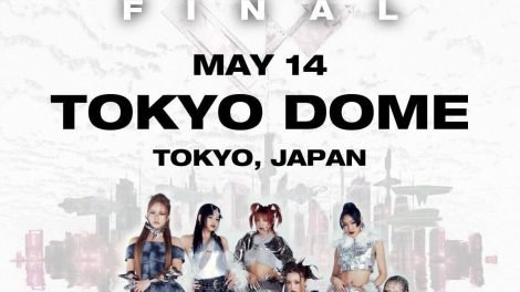 XG 1st World Tour The First Howl Final Landing in Tokyo Dome