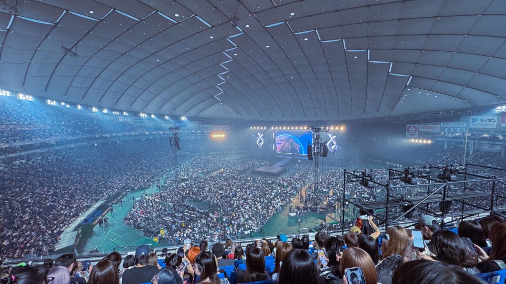 XG 1st World Tour “The First Howl” Final Landing at Tokyo Dome