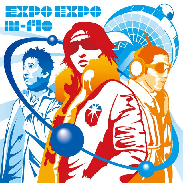 m-flo Expo Expo Cover