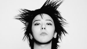 G-DRAGON 2025 World Tour Artist Photo