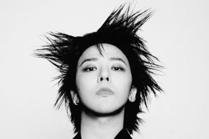 G-DRAGON 2025 World Tour Artist Photo