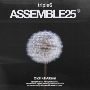 tripleS Assemble 25 Cover