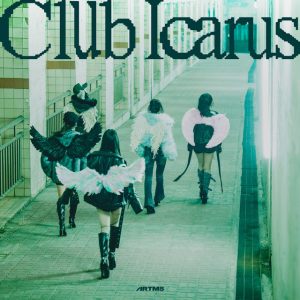 ARTMS Club Icarus Cover